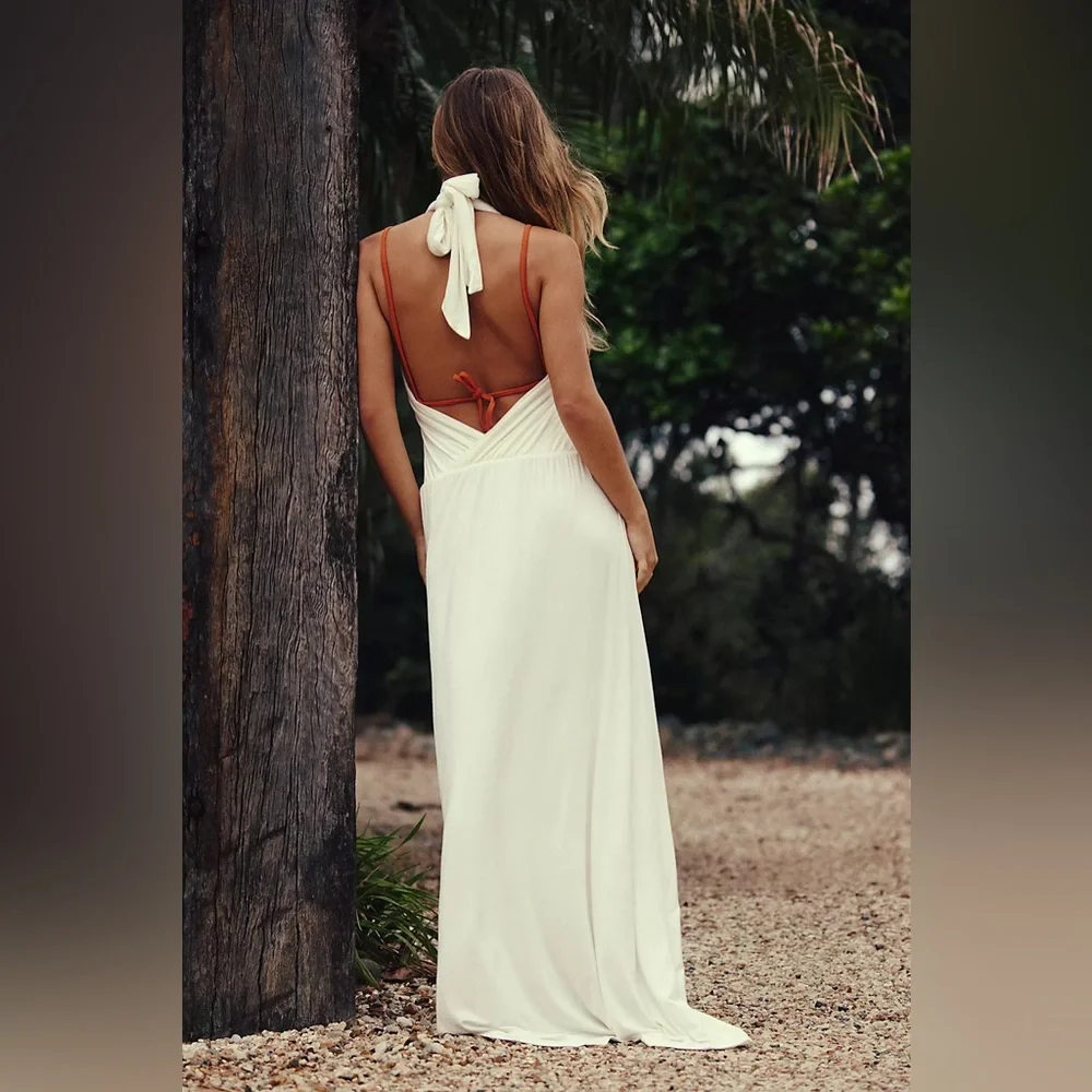 Limitless Convertible Maxi “Off White” - Picture 2 of 4